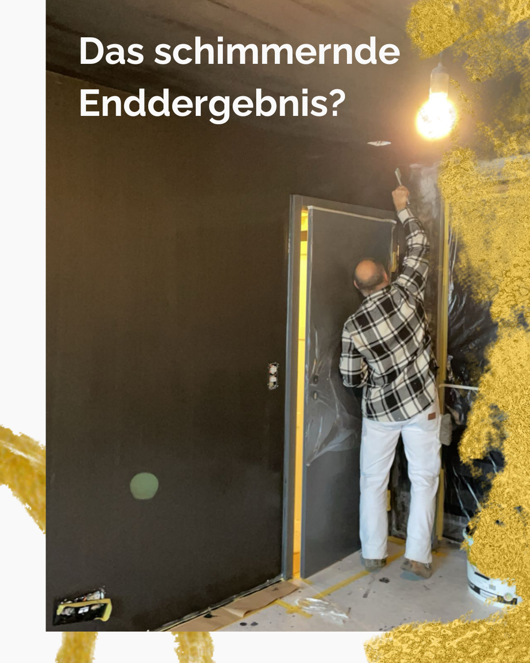 Unsere Projekte mit Metallicfarben