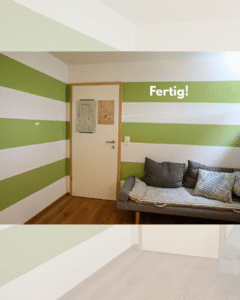 Vorher die Wand war weiss. Die Stimmung auch_3